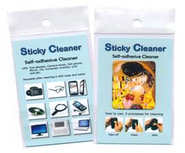 Sticky Cleaner  Made in Korea